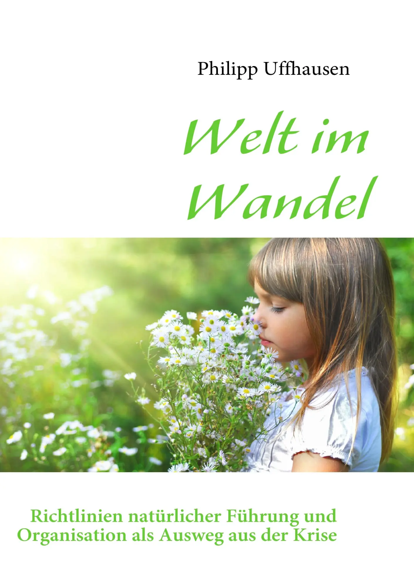 Cover: 9783839113714 | Welt im Wandel | Philipp Uffhausen | Taschenbuch | 52 S. | Deutsch