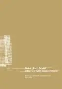 Cover: 9783939583714 | Hans Ulrich Obrist 2007 | Interview with Susan Hefuna (Cairo) | Buch