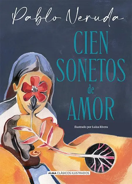 Cover: 9788418933714 | Cien sonetos de amor | Taschenbuch | Spanisch | Editorial Alma