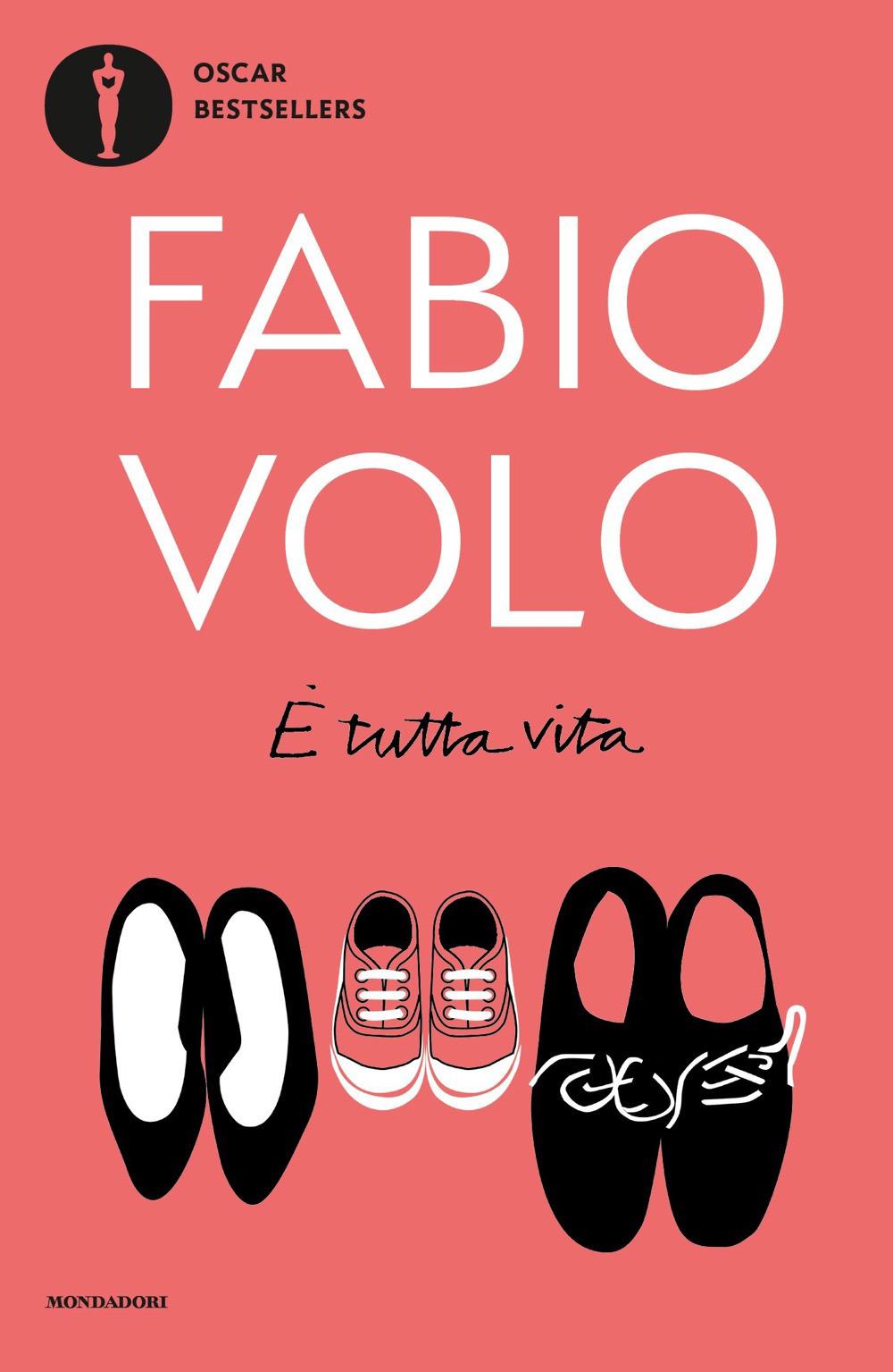 Cover: 9788804723714 | E' tutta vita | Fabio Volo | Taschenbuch | Italienisch | 2019