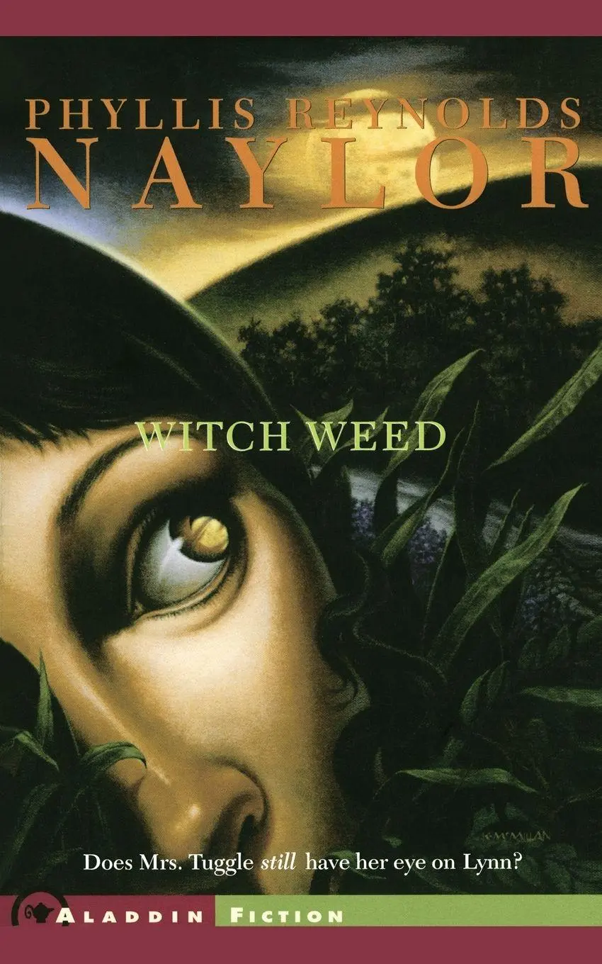 Cover: 9780689853814 | Witch Weed | Phyllis Reynolds Naylor | Taschenbuch | Englisch | 2004