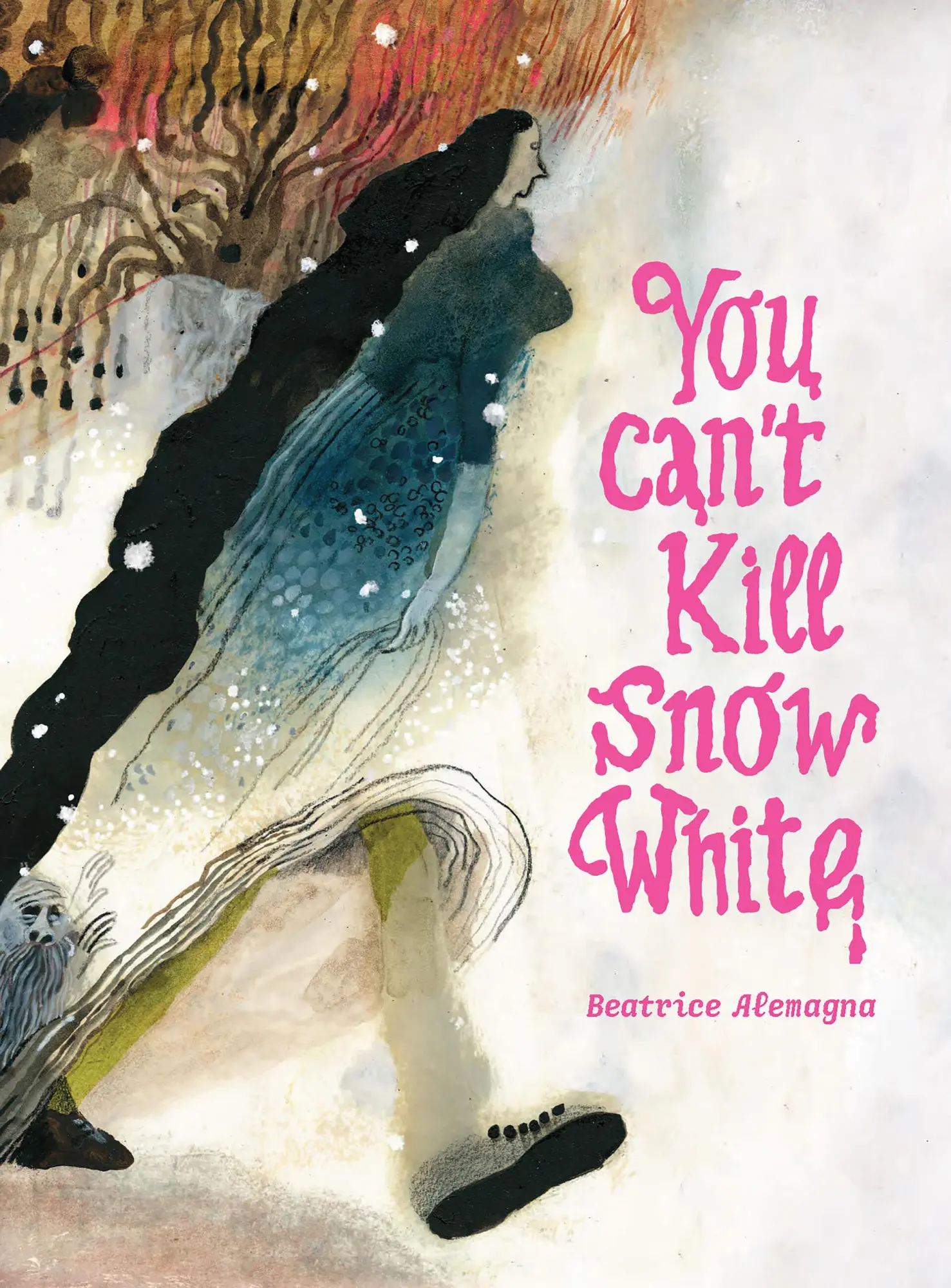 Cover: 9781592703814 | You Can't Kill Snow White | Beatrice Alemagna | Buch | Gebunden | 2022