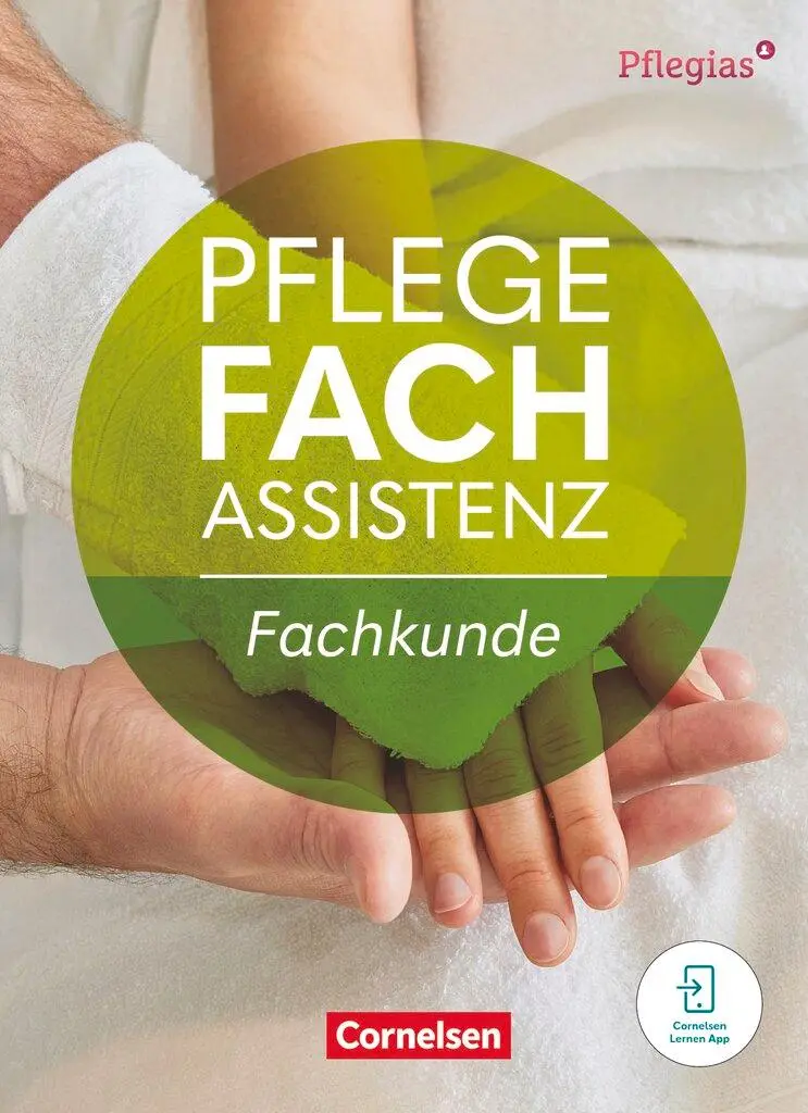 Cover: 9783064523814 | Pflegias - Pflegefachassistenz - Fachkunde mit digitalen Medien | Buch