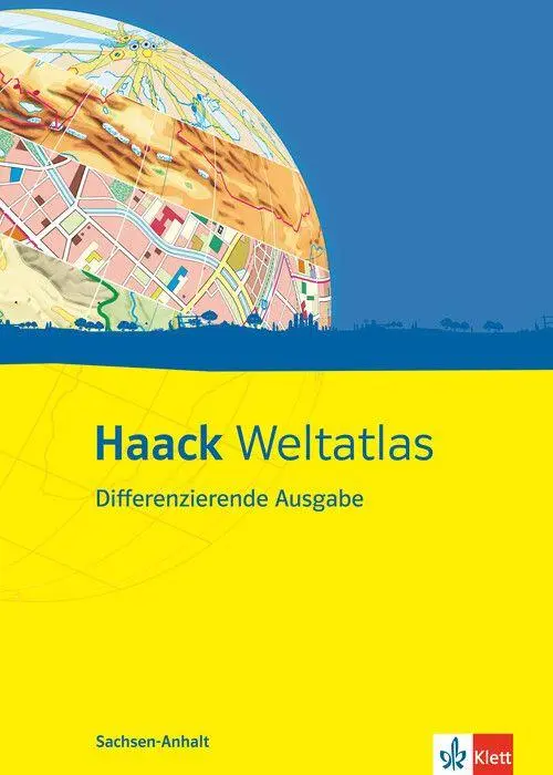 Cover: 9783128283814 | Haack Weltatlas Differenzierende Ausgabe. Ausgabe für Sachsen-Anhalt