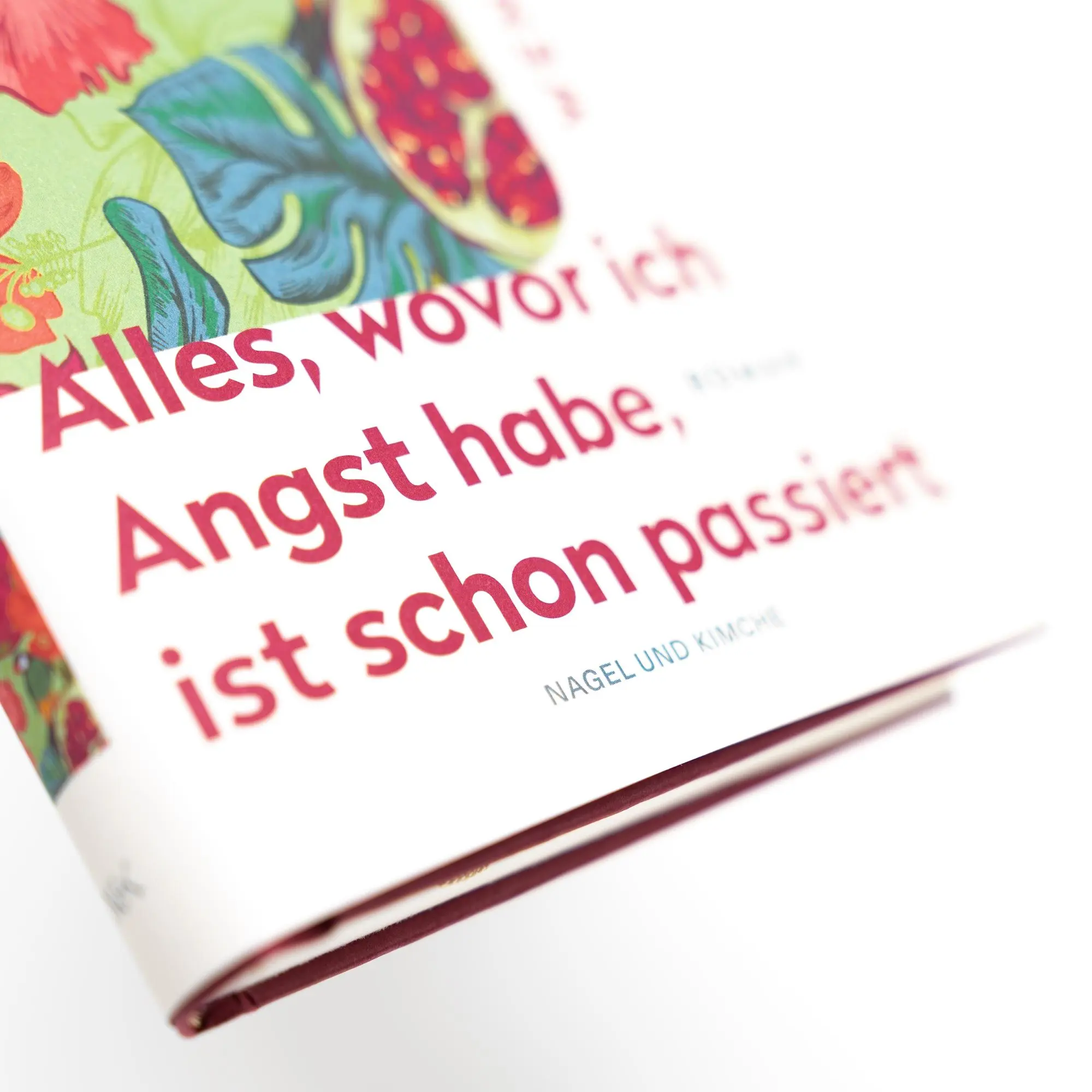 Bild: 9783312013814 | Alles, wovor ich Angst habe, ist schon passiert | Wencke Mühleisen