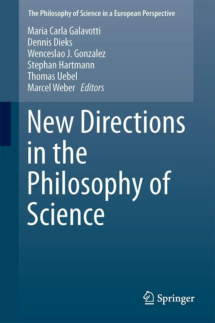 Cover: 9783319043814 | New Directions in the Philosophy of Science | Galavotti (u. a.) | Buch