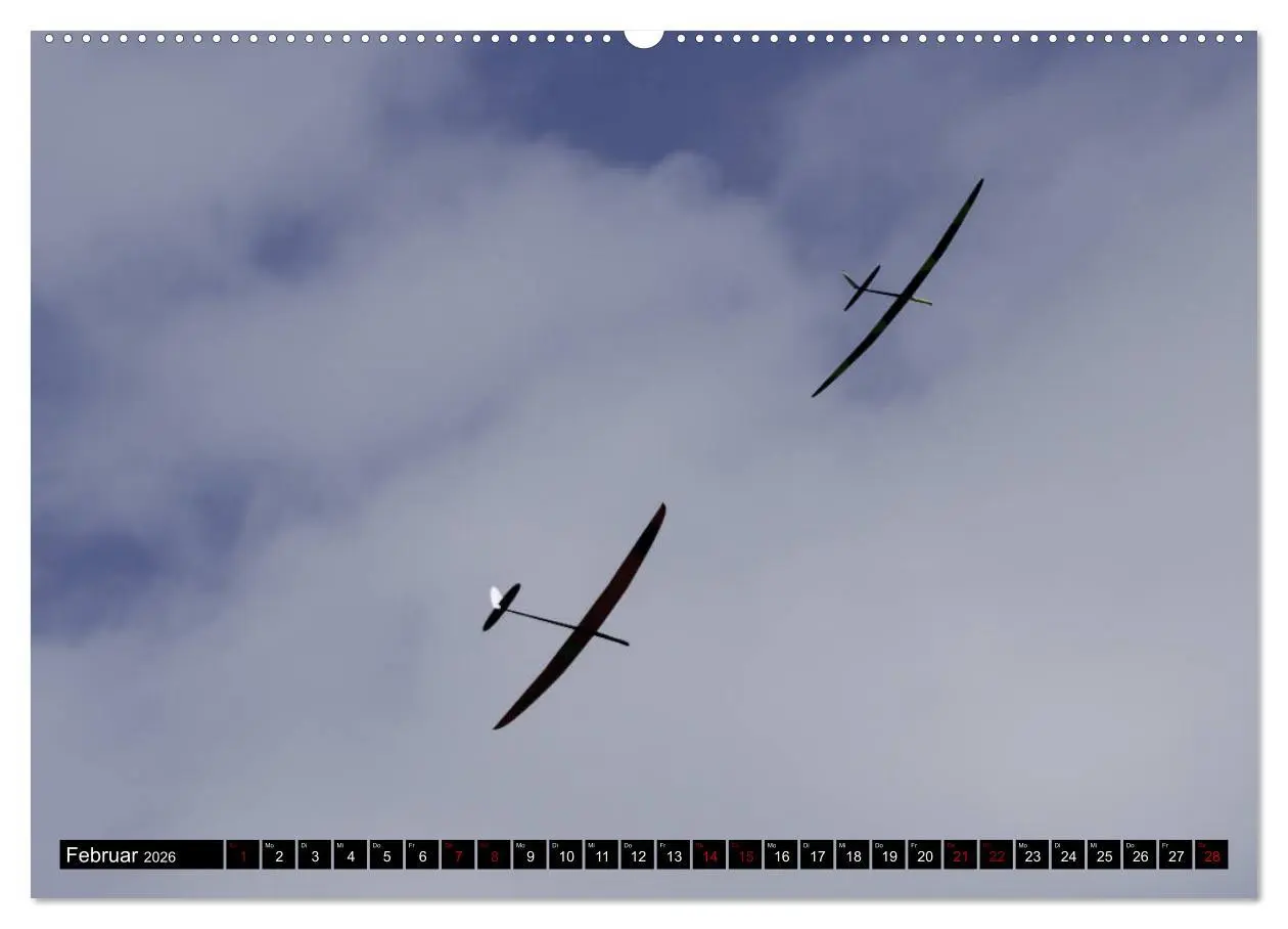 Bild: 9783457893814 | F-5J Segler, Bilder zur Bavarian Open Serie (Wandkalender 2026 DIN...