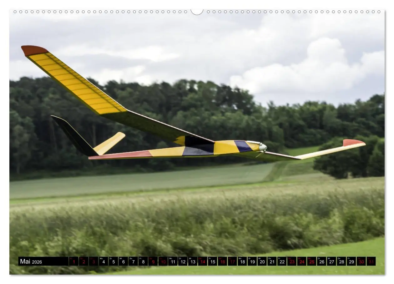 Bild: 9783457893814 | F-5J Segler, Bilder zur Bavarian Open Serie (Wandkalender 2026 DIN...