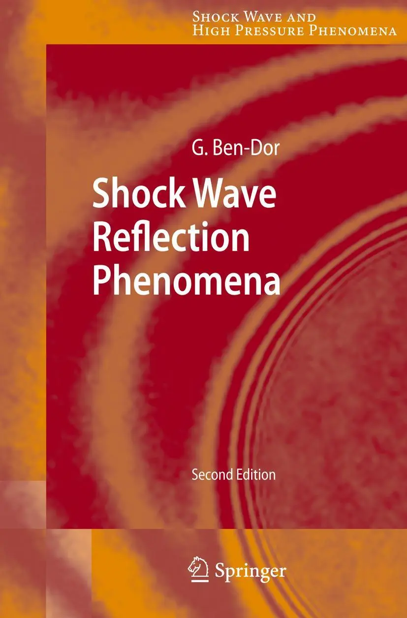 Cover: 9783540713814 | Shock Wave Reflection Phenomena | Gabi Ben-Dor | Buch | xiii | 2007