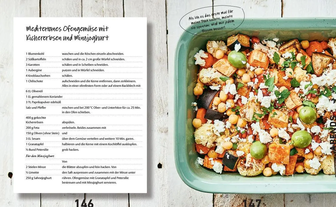 Bild: 9783570103814 | Der Ernährungskompass - Das Kochbuch | 111 Rezepte für gesunden Genuss