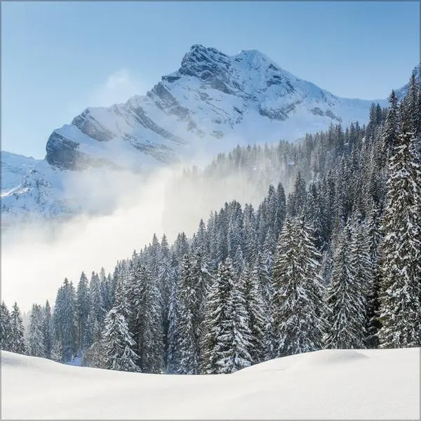 Bild: 9783731883814 | Alpen 2026 | Broschürenkalender mit Ferienterminen. Format: 30 x 30 cm