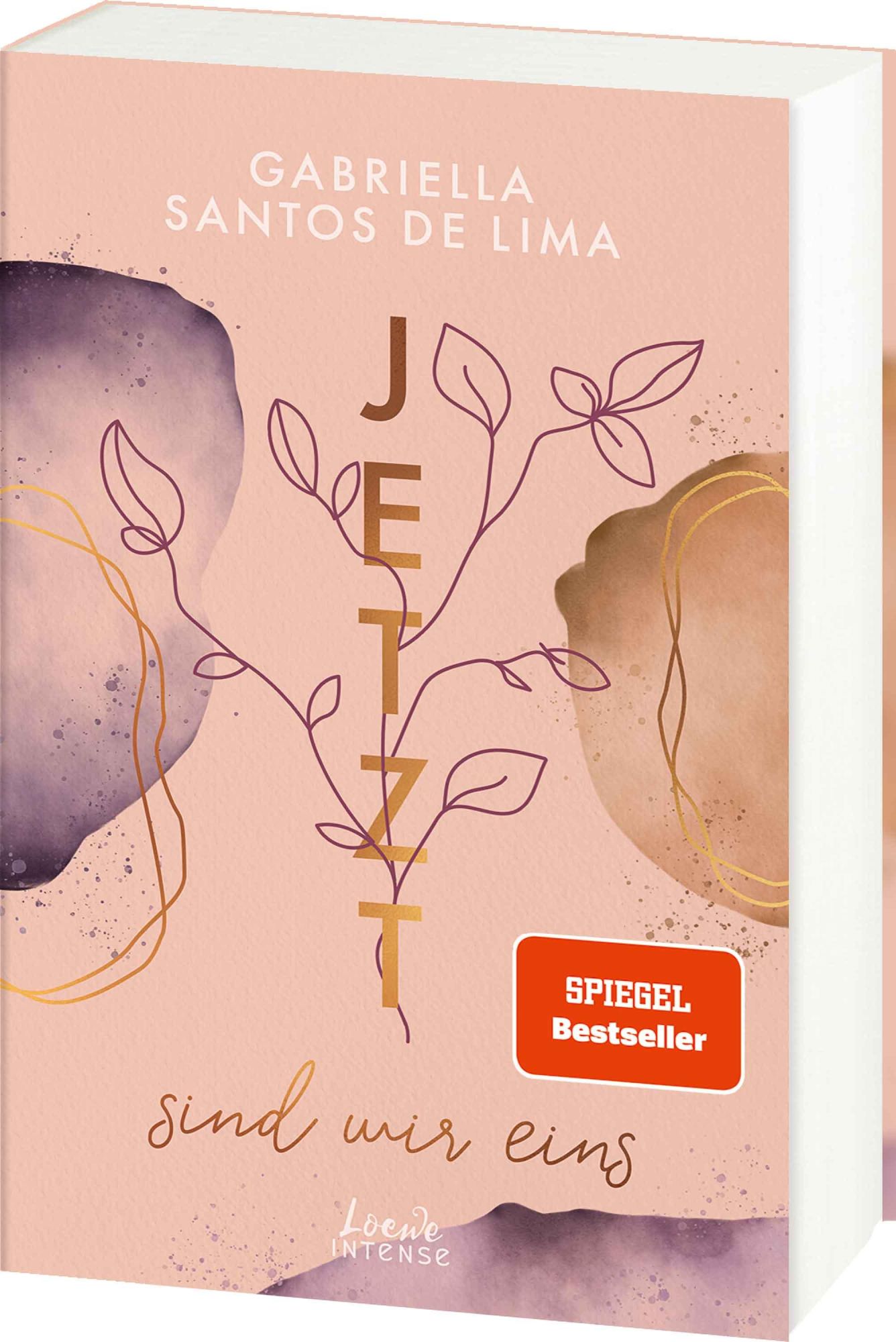 Cover: 9783743213814 | Jetzt sind wir eins (Jetzt-Trilogie, Band 2) | Lima | Taschenbuch