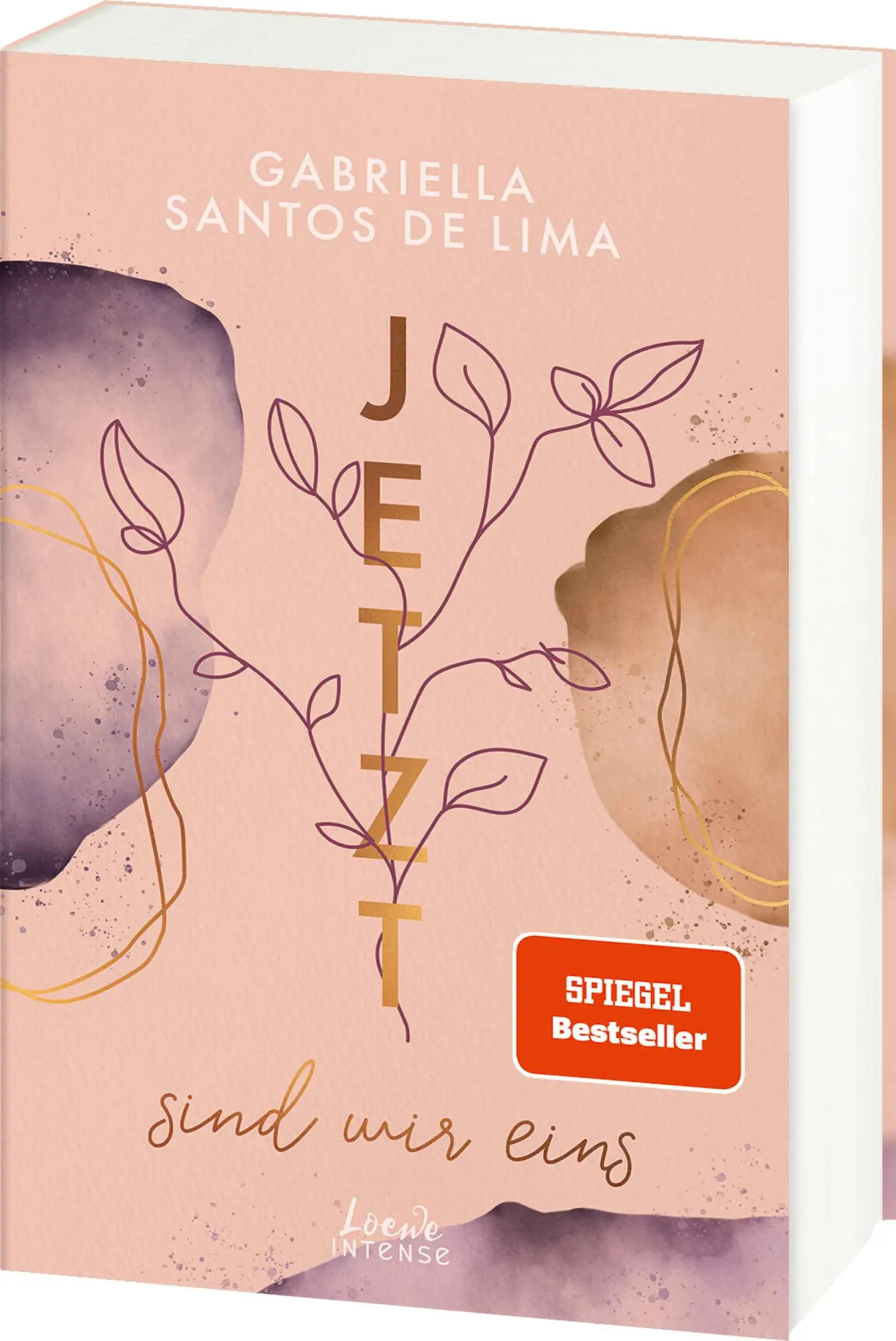 Cover: 9783743213814 | Jetzt sind wir eins (Jetzt-Trilogie, Band 2) | Lima | Taschenbuch