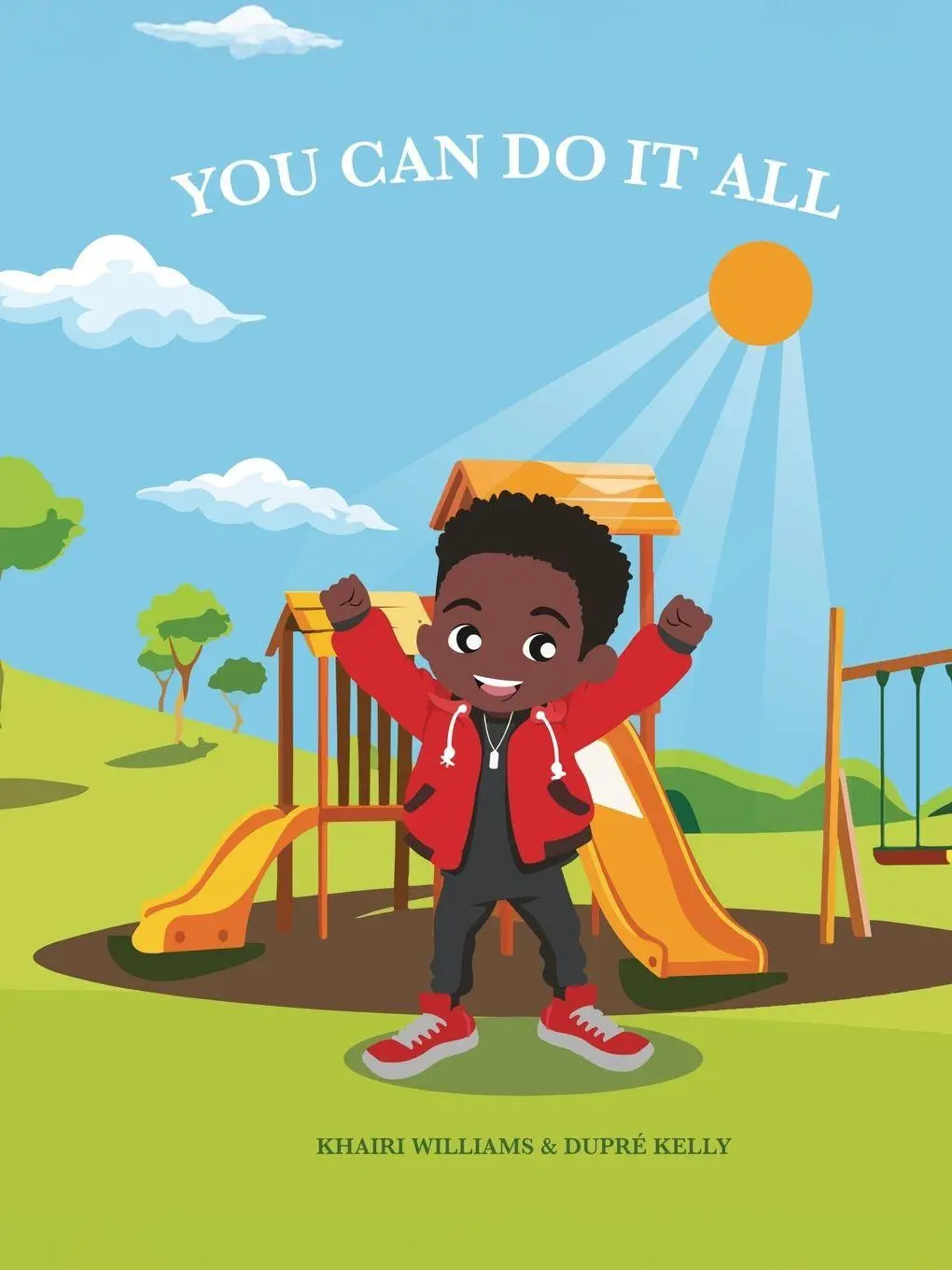 Cover: 9798218793814 | You Can Do It All | Khairi Williams (u. a.) | Taschenbuch | Englisch