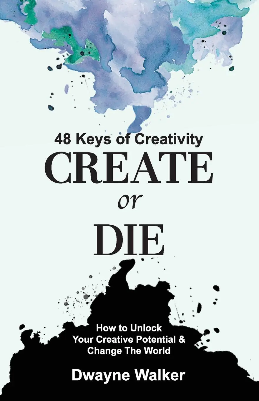 Cover: 9798990143814 | Create or Die | Walker | Taschenbuch | Englisch | 2024
