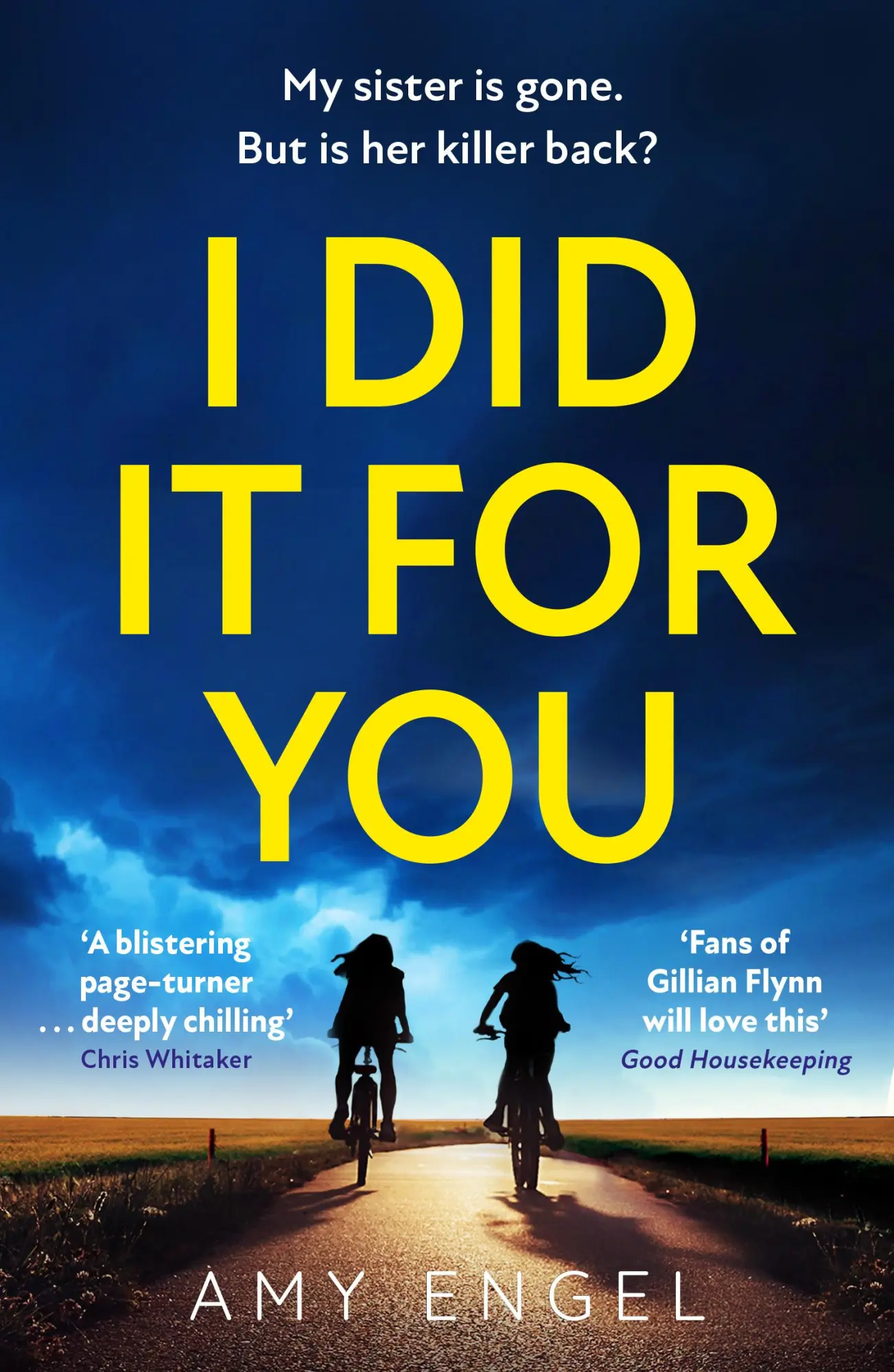 Cover: 9780008613914 | I Did It For You | Amy Engel | Taschenbuch | 320 S. | Englisch | 2025