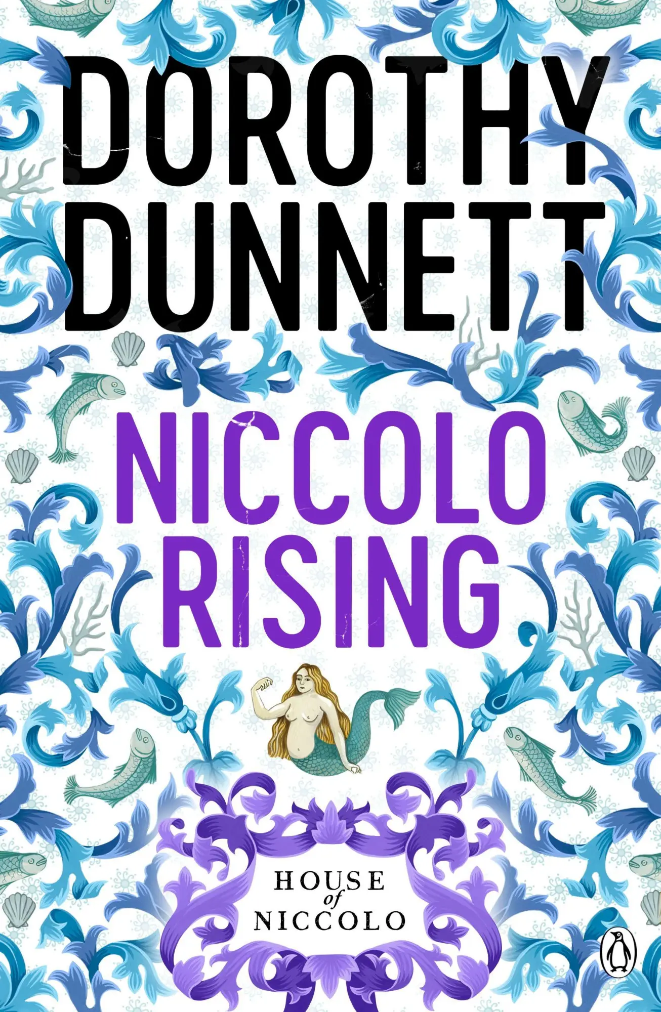 Cover: 9780140113914 | Niccolo Rising | The House of Niccolo 1 | Dorothy Dunnett | Buch