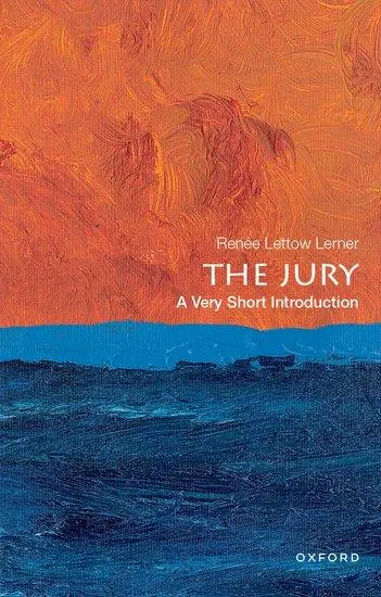 Cover: 9780190923914 | The Jury | A Very Short Introduction | Renée Lettow Lerner | Buch