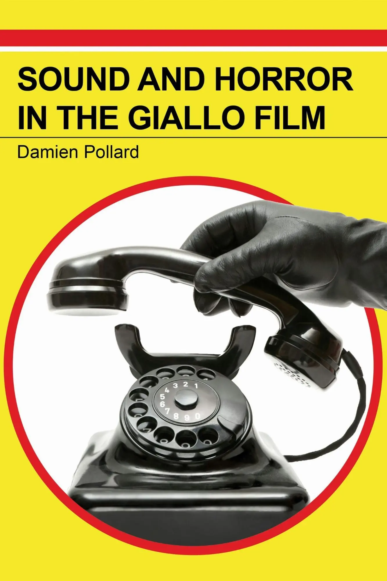 Cover: 9780253073914 | Sound and Horror in the Giallo Film | Damien Pollard | Taschenbuch