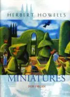 Cover: 9780862093914 | Miniatures for Organ | Herbert Howells | Taschenbuch | Buch | Englisch