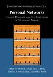 Cover: 9781108813914 | Personal Networks | Bernice Pescosolido (u. a.) | Taschenbuch | 2021