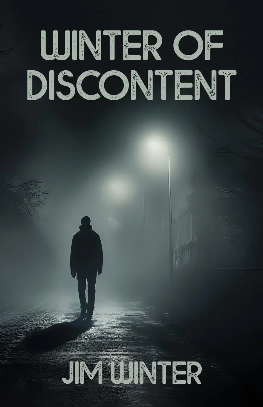 Cover: 9781643963914 | Winter of Discontent | Short Stories | Jim Winter | Taschenbuch | 2025