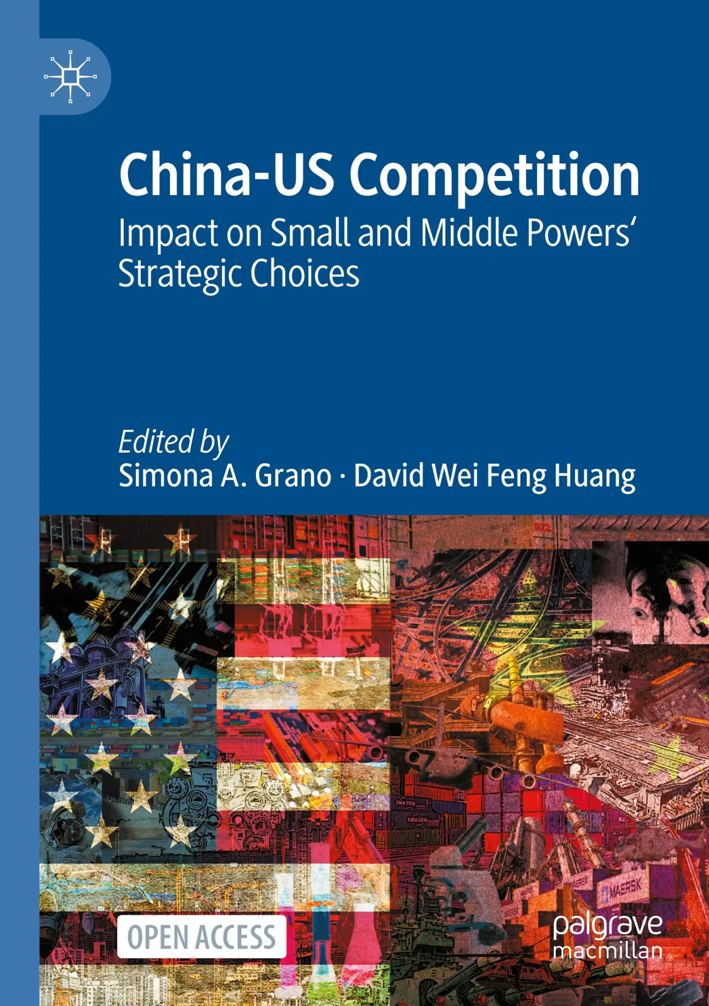 Cover: 9783031153914 | China-US Competition | Simona A. Grano (u. a.) | Taschenbuch | xv