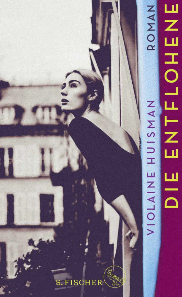 Cover: 9783103973914 | Die Entflohene | Roman | Violaine Huisman | Buch | 256 S. | Deutsch