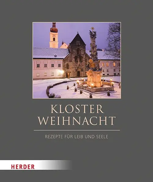 Cover: 9783451393914 | Klosterweihnacht | Rezepte für Leib und Seele | Buch | 128 S. | 2022