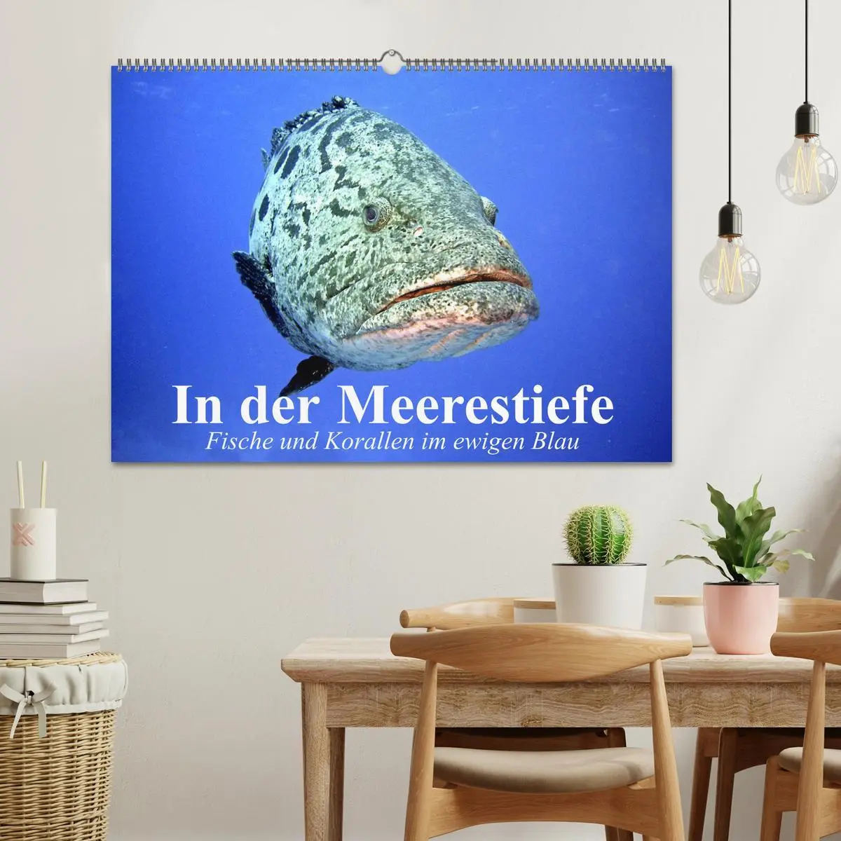 Bild: 9783516043914 | In der Meerestiefe. Fische und Korallen im ewigen Blau...