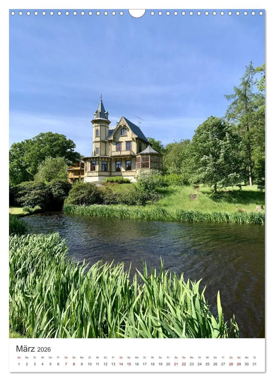 Bild: 9783516353914 | Schweden - Das wunderschöne Land in Skandinavien. (Wandkalender...