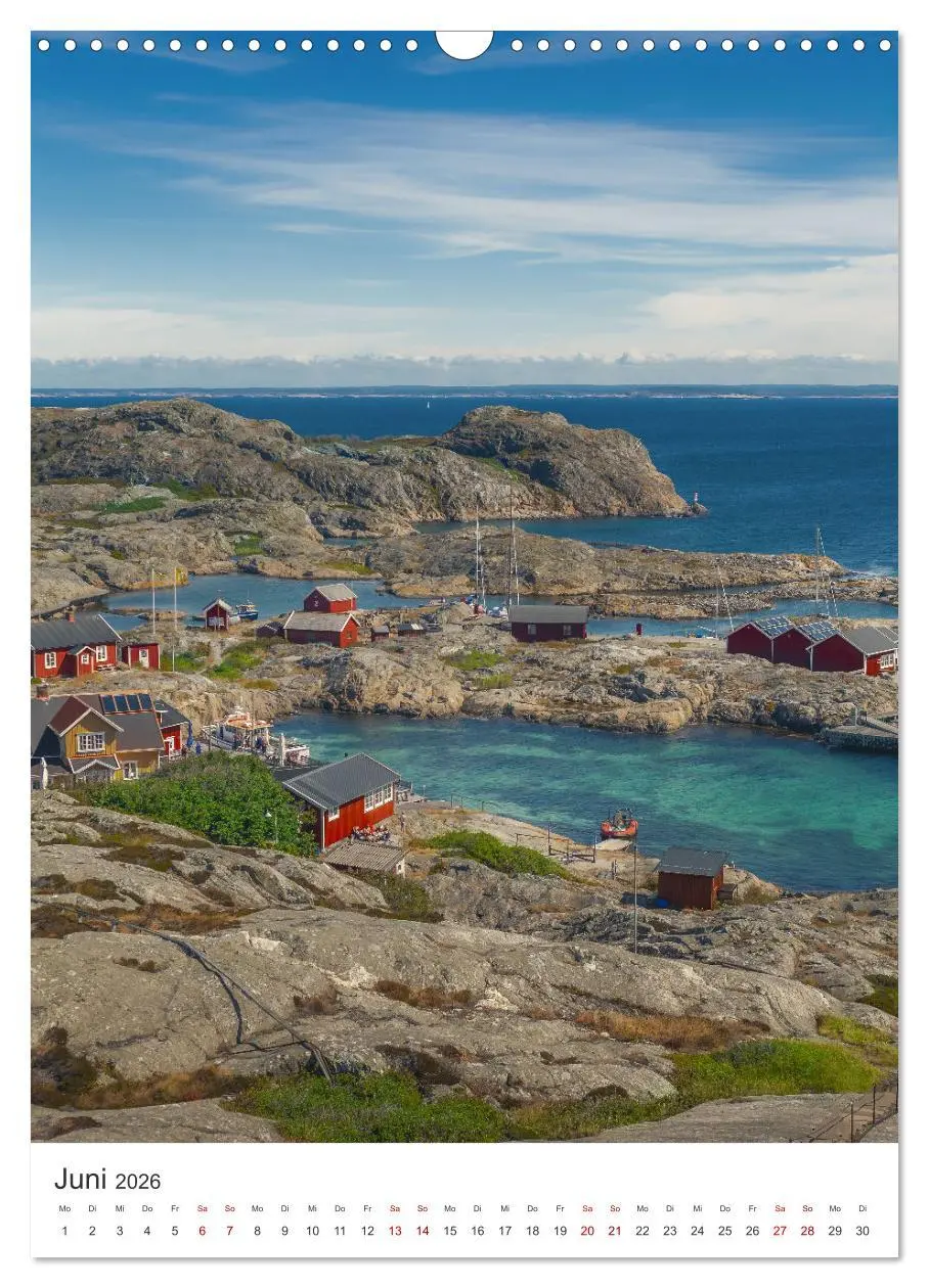 Bild: 9783516353914 | Schweden - Das wunderschöne Land in Skandinavien. (Wandkalender...
