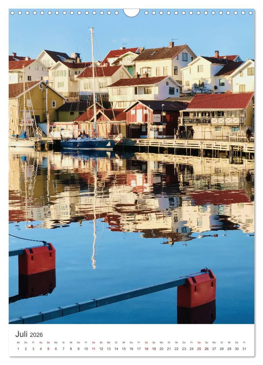 Bild: 9783516353914 | Schweden - Das wunderschöne Land in Skandinavien. (Wandkalender...