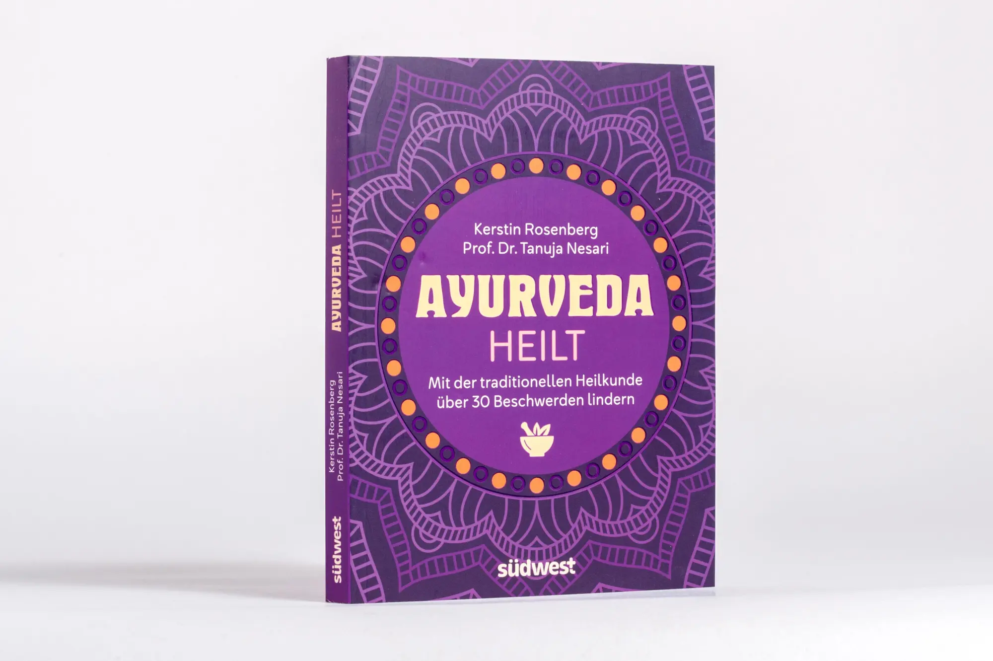 Bild: 9783517103914 | Ayurveda heilt | Kerstin Rosenberg (u. a.) | Taschenbuch | 224 S.