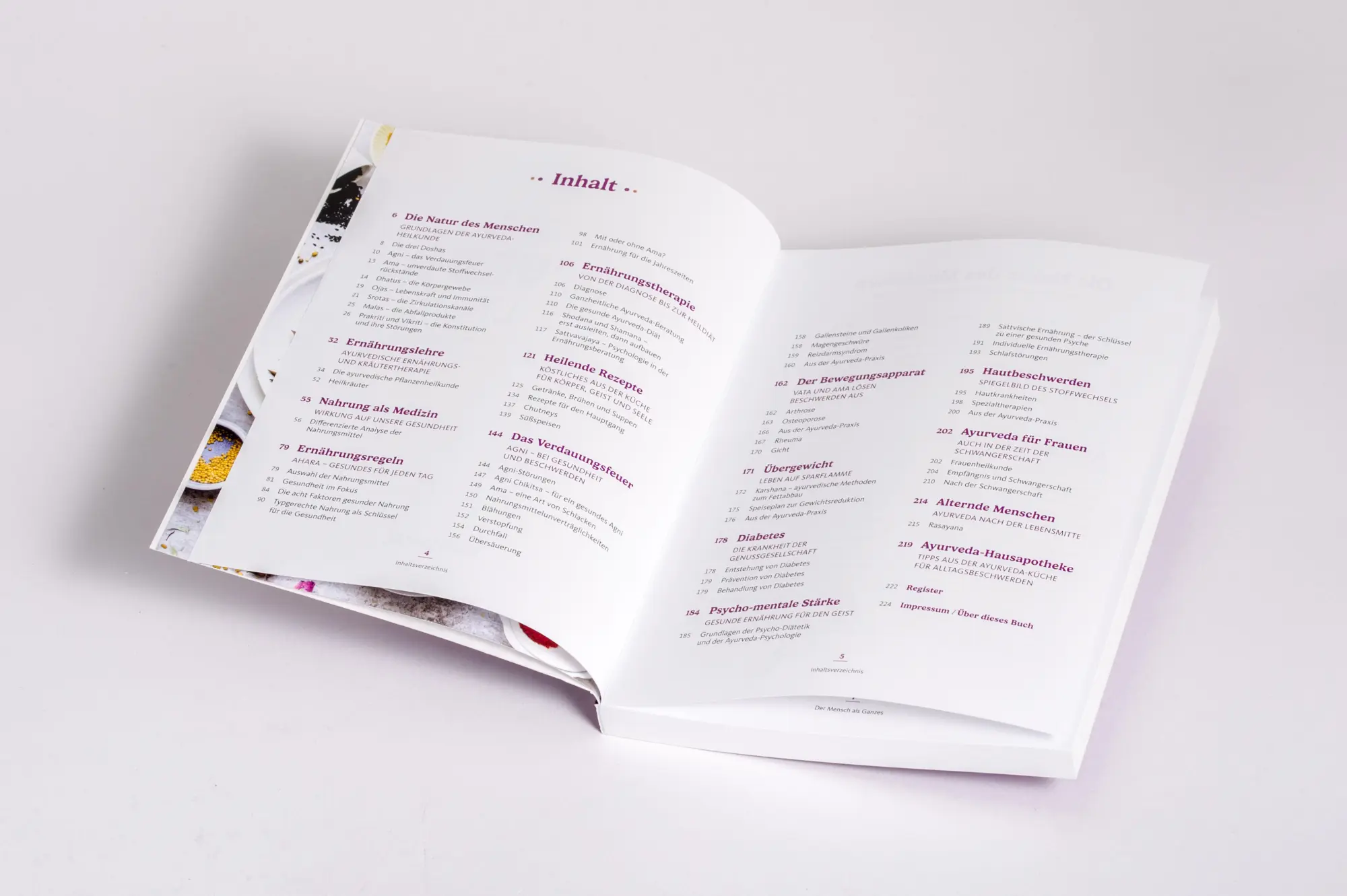 Bild: 9783517103914 | Ayurveda heilt | Kerstin Rosenberg (u. a.) | Taschenbuch | 224 S.