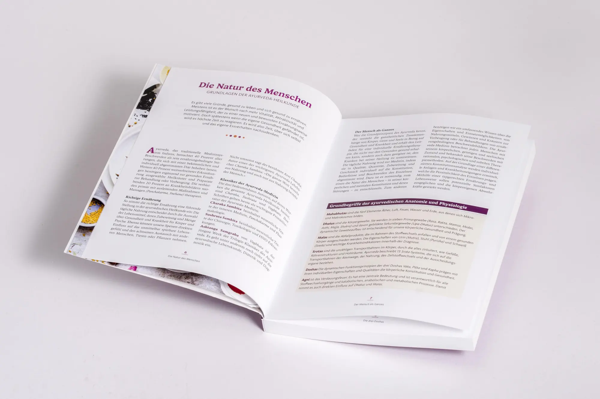 Bild: 9783517103914 | Ayurveda heilt | Kerstin Rosenberg (u. a.) | Taschenbuch | 224 S.