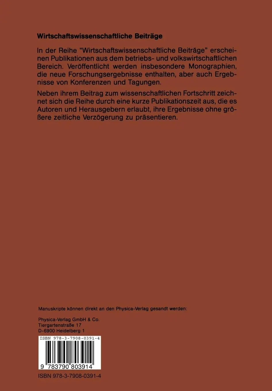Rückseite: 9783790803914 | Werbung im Privatfernsehen | Ulrike Neuerburg | Taschenbuch | xiv