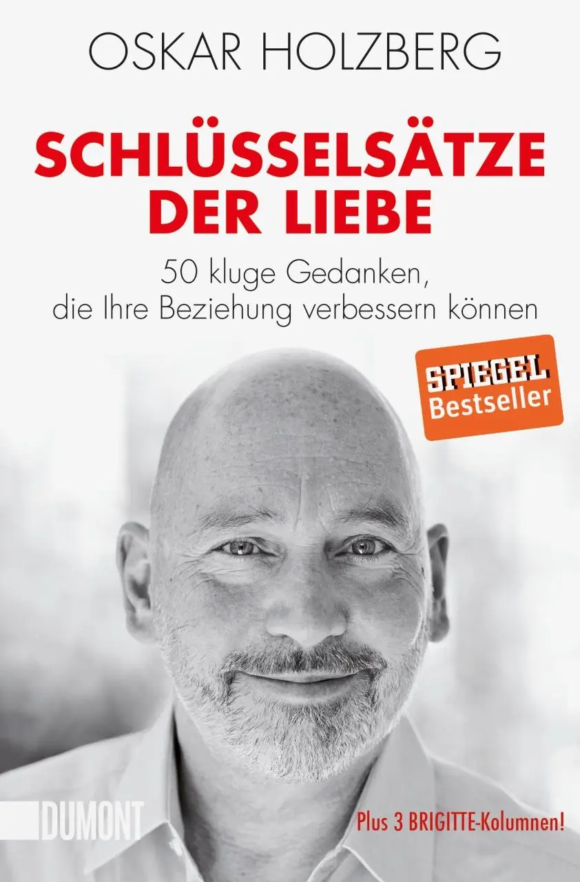 Cover: 9783832163914 | Schlüsselsätze der Liebe | Oskar Holzberg | Taschenbuch | 253 S.