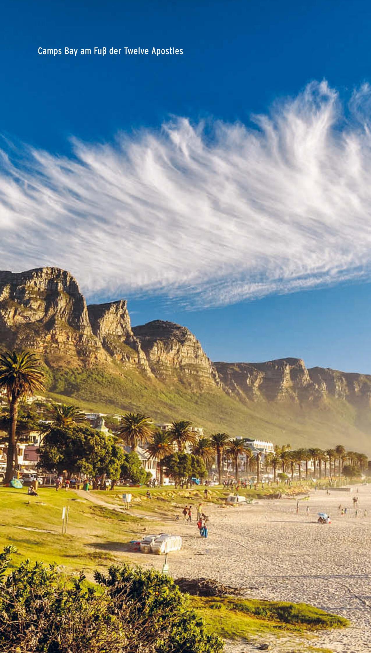 Bild: 9783846403914 | POLYGLOTT on tour Reiseführer Südafrika | Martina Schwikowski | Buch