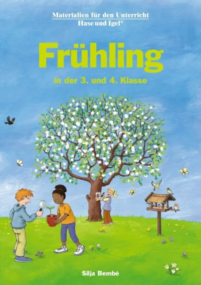 Cover: 9783863163914 | Frühling in der 3. und 4. Klasse | Neuausgabe | Silja Bembé | Buch