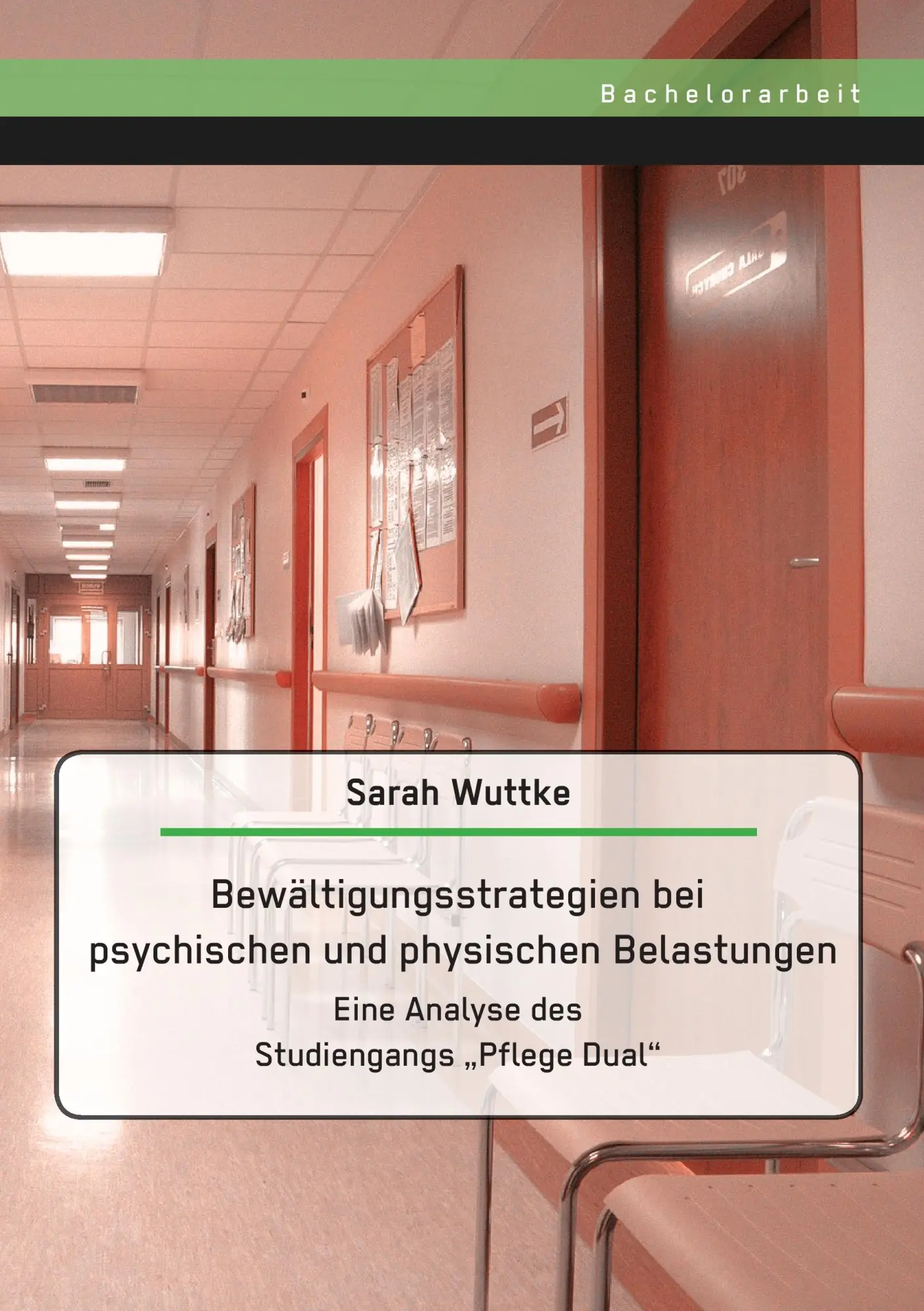 Cover: 9783958203914 | Bewältigungsstrategien bei psychischen und physischen Belastungen:...