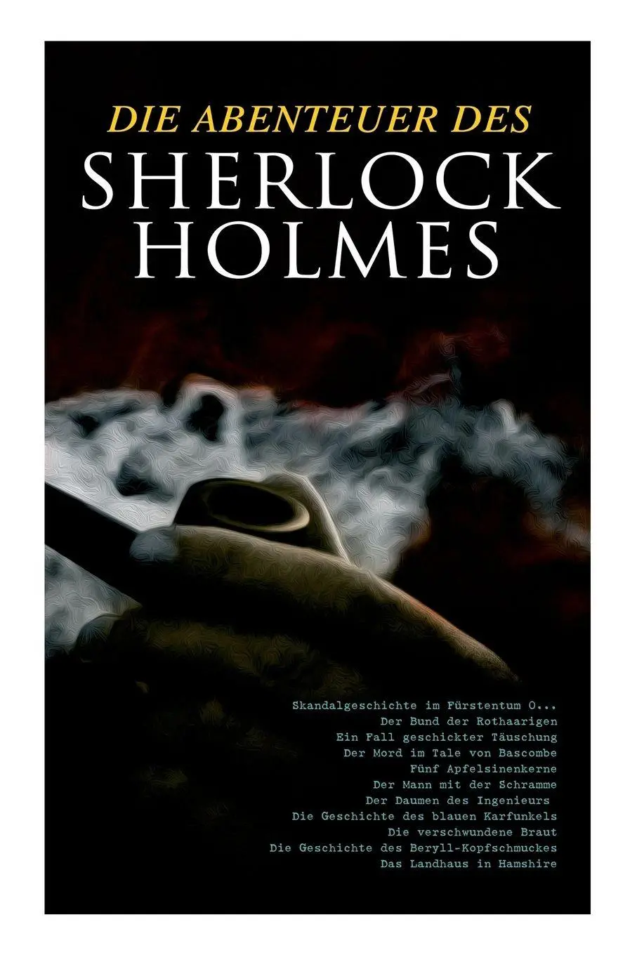 Cover: 9788027313914 | Die Abenteuer des Sherlock Holmes | Arthur Conan Doyle | Taschenbuch
