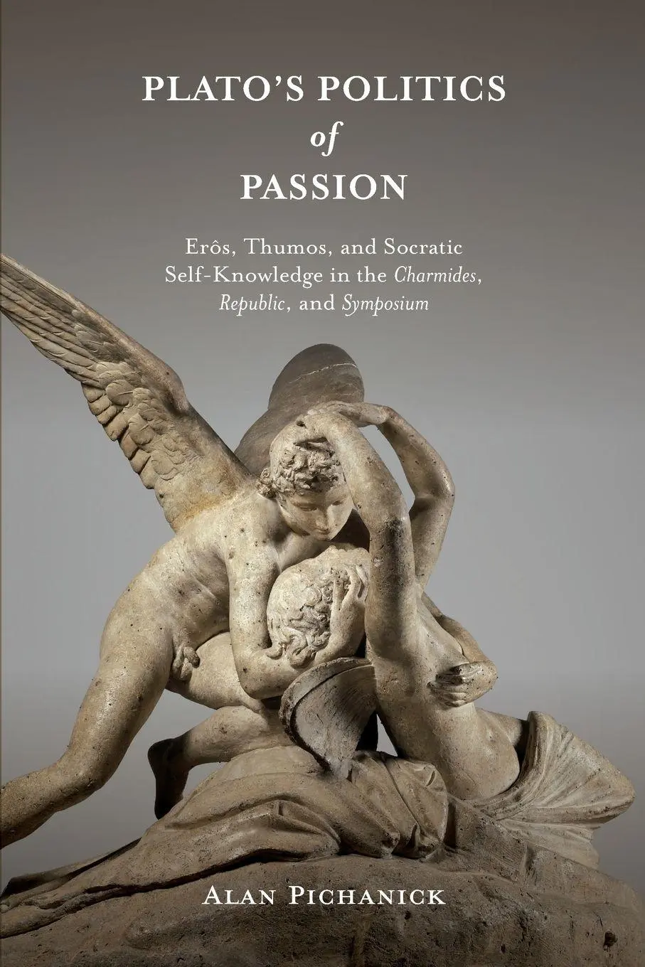 Cover: 9798855803914 | Plato's Politics of Passion | Alan Pichanick | Taschenbuch | Englisch