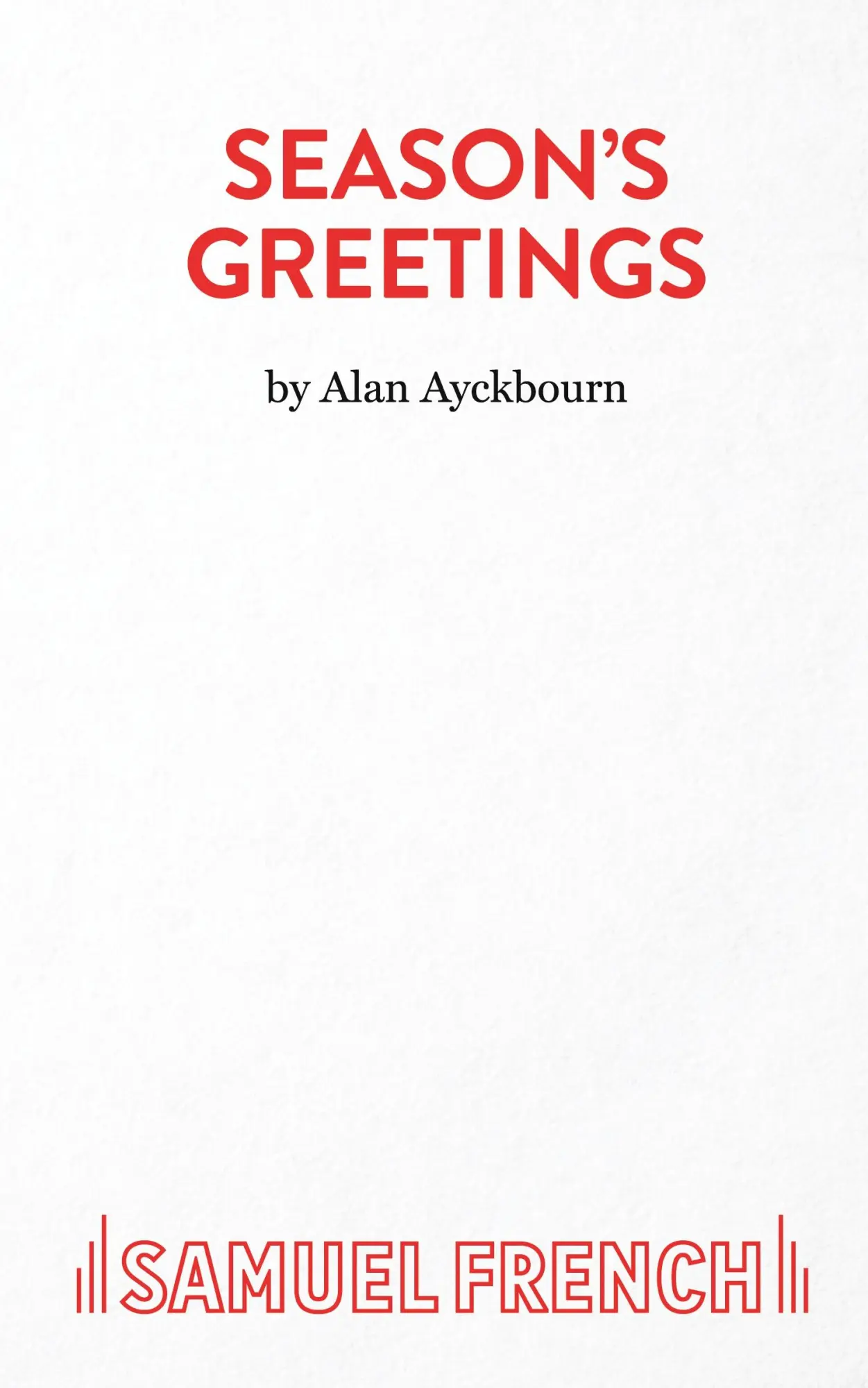 Cover: 9780573114014 | Office Song - A Play | Alan Ayckbourn | Taschenbuch | Englisch | 2010