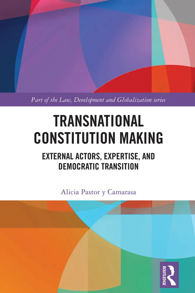 Cover: 9781032474014 | Transnational Constitution Making | Alicia Pastor Y Camarasa | Buch