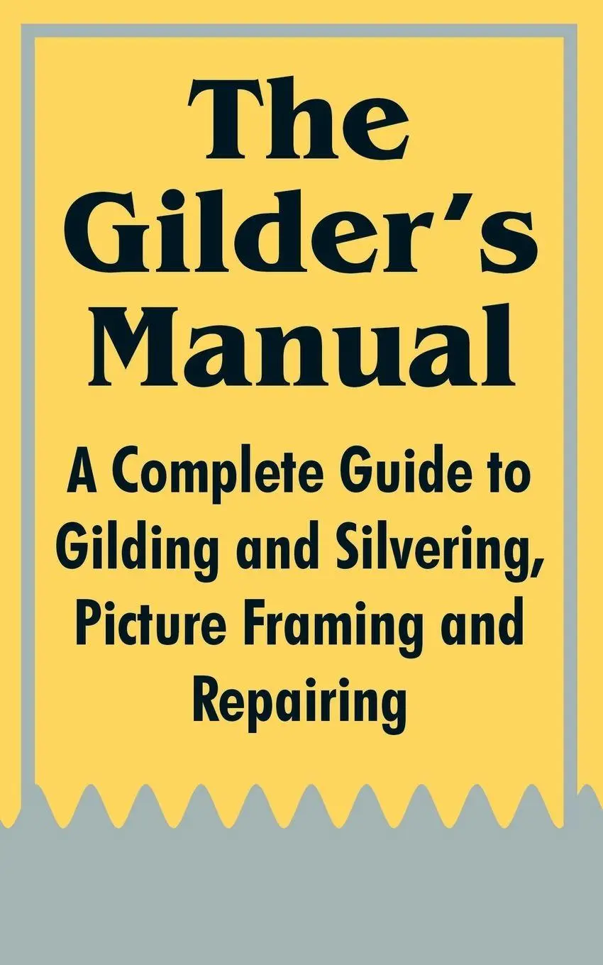 Cover: 9781410104014 | The Gilder's Manual | Anonymous | Taschenbuch | Englisch | 2003