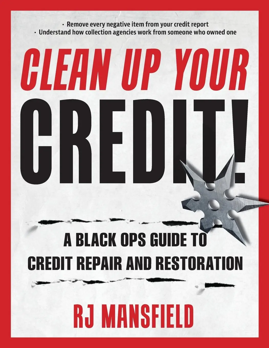 Cover: 9781493064014 | Clean Up Your Credit! | Richard Mansfield | Taschenbuch | Englisch