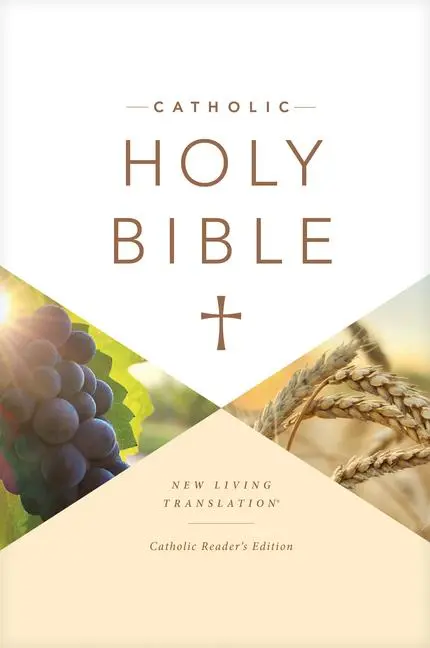 Cover: 9781496414014 | Catholic Holy Bible Reader's Edition | New Living Translation | Buch