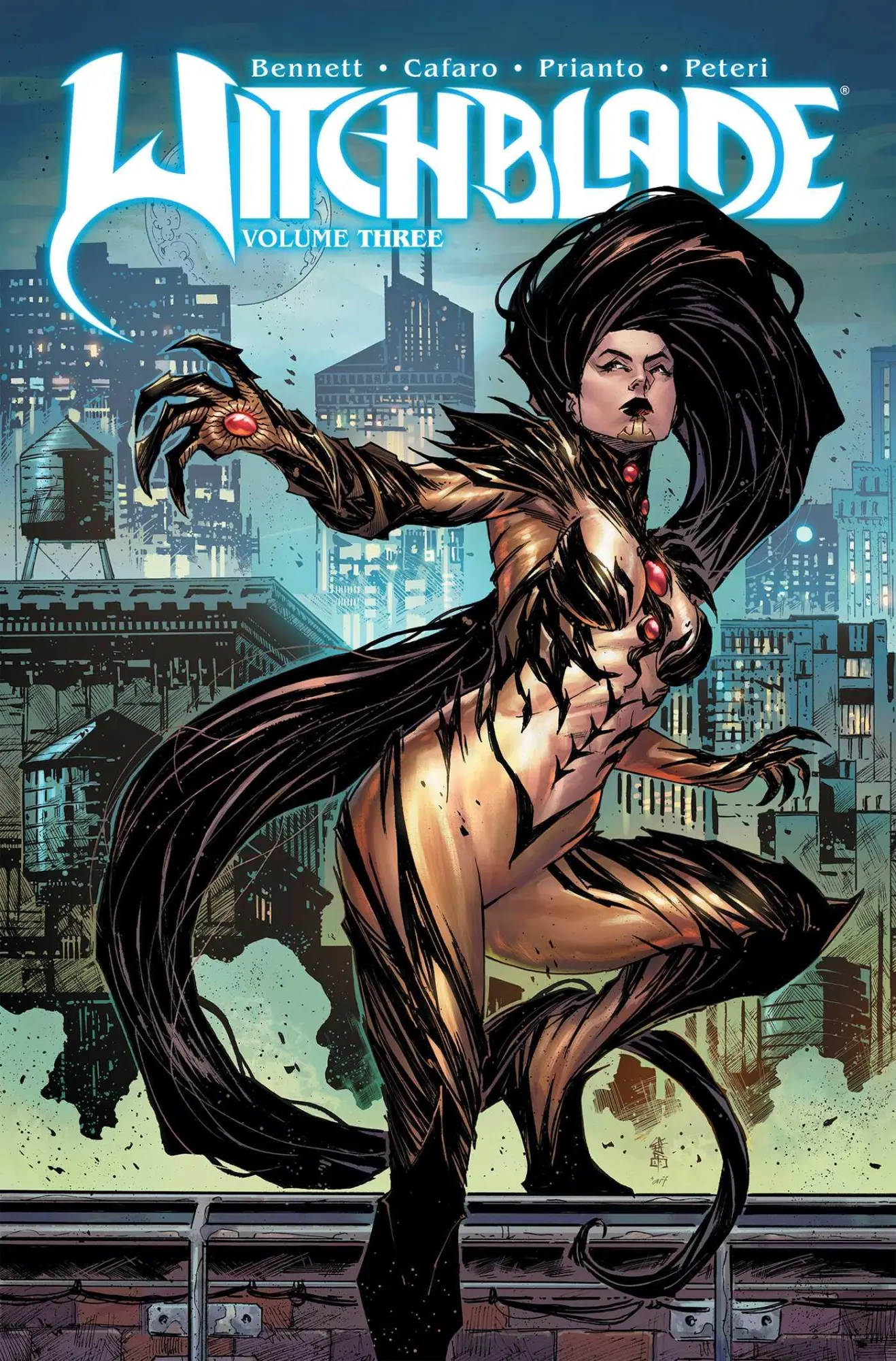 Cover: 9781534334014 | Witchblade Volume 3 | Marguerite Bennett | Taschenbuch | Englisch