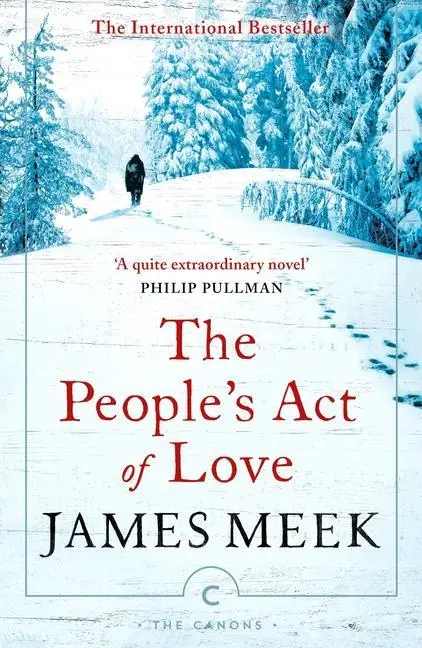 Cover: 9781786894014 | The People's Act of Love | James Meek | Taschenbuch | Englisch | 2022